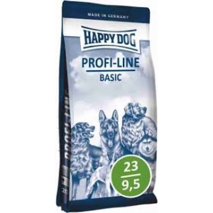 HAPPY DOG PROFI LINE 23-9,5 20KG HAPPY DOG PROFI LINE 23-9,5 20KG